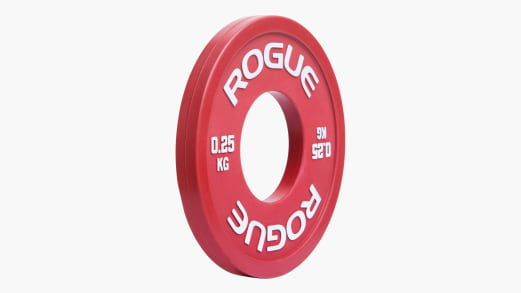 Rogue KG Fractional Plates | Rogue Fitness